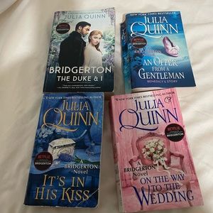 Bridgerton Book series